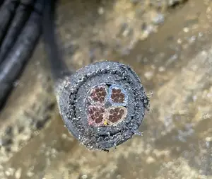 4x16mm Nigerchin Electric Armoured Cable