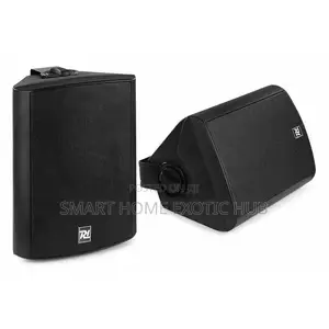 Wall Mount Outdoor Speaker (Pair)