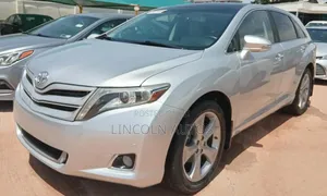 Toyota Venza Limited 4dr Wagon AWD (3.5L 6cyl 6A) 2014 Silver