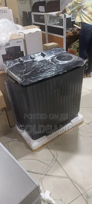 Lg Washing Machine With Rollerjet Pulsator Powerful Spin