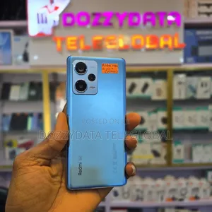 Xiaomi Redmi Note 12 Pro+ 5G 256 GB Blue