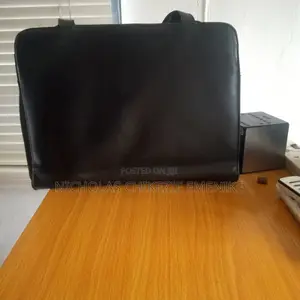 Laptop Quality Leather Bag