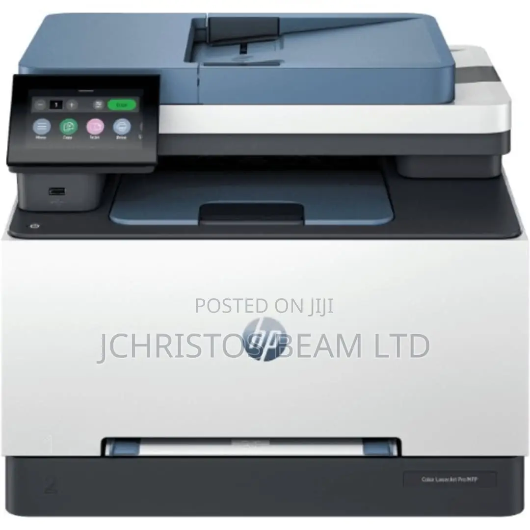 Hp Color Laserjet Pro MFP 3303fdw Printer