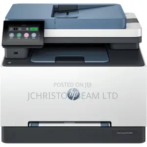 Hp Color Laserjet Pro MFP 3303fdw Printer