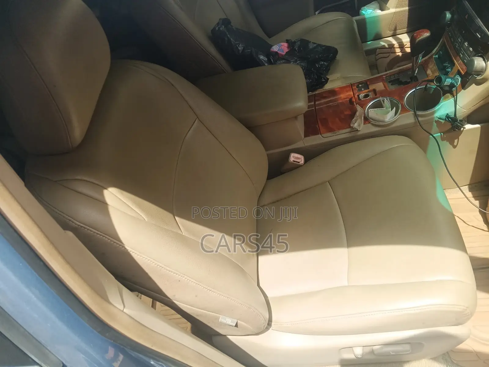 Toyota Highlander 2008 Blue