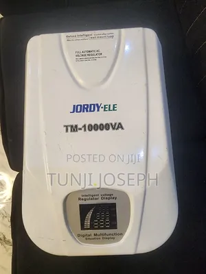 10kva Stabilizer
