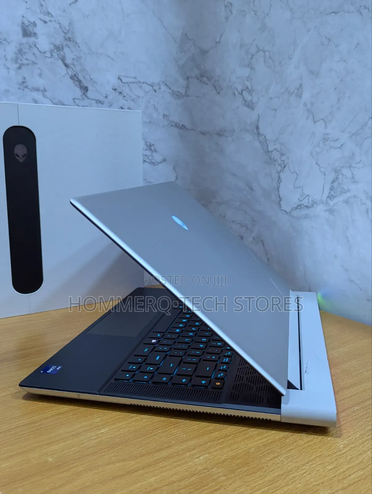 Laptop Alienware X16 r1 32GB Intel Core i9 SSD 1T