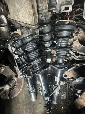 Front and Back Shocks Range Rover Evoque