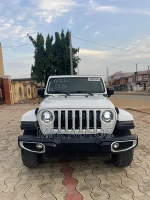 Jeep Wrangler Rubicon 4x4 2019 White