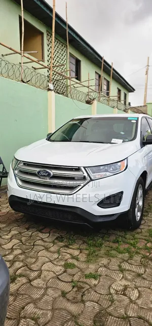 Ford Edge SE 4dr AWD (2.0L 4cyl 6A) 2016 White