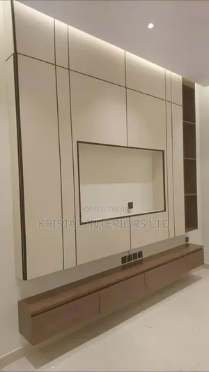 Luxury Tv Unit Design