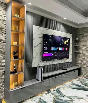 Luxury Tv Unit Design