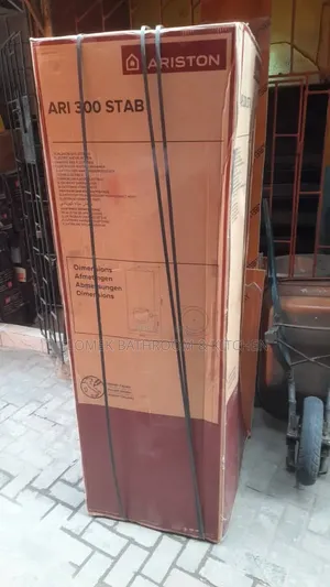 300l Ariston Italian Water Heater – Premium Quality | Fast Heating.