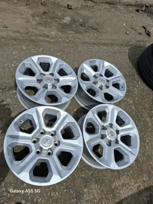 Toyota 4-Runner/Hilux !!