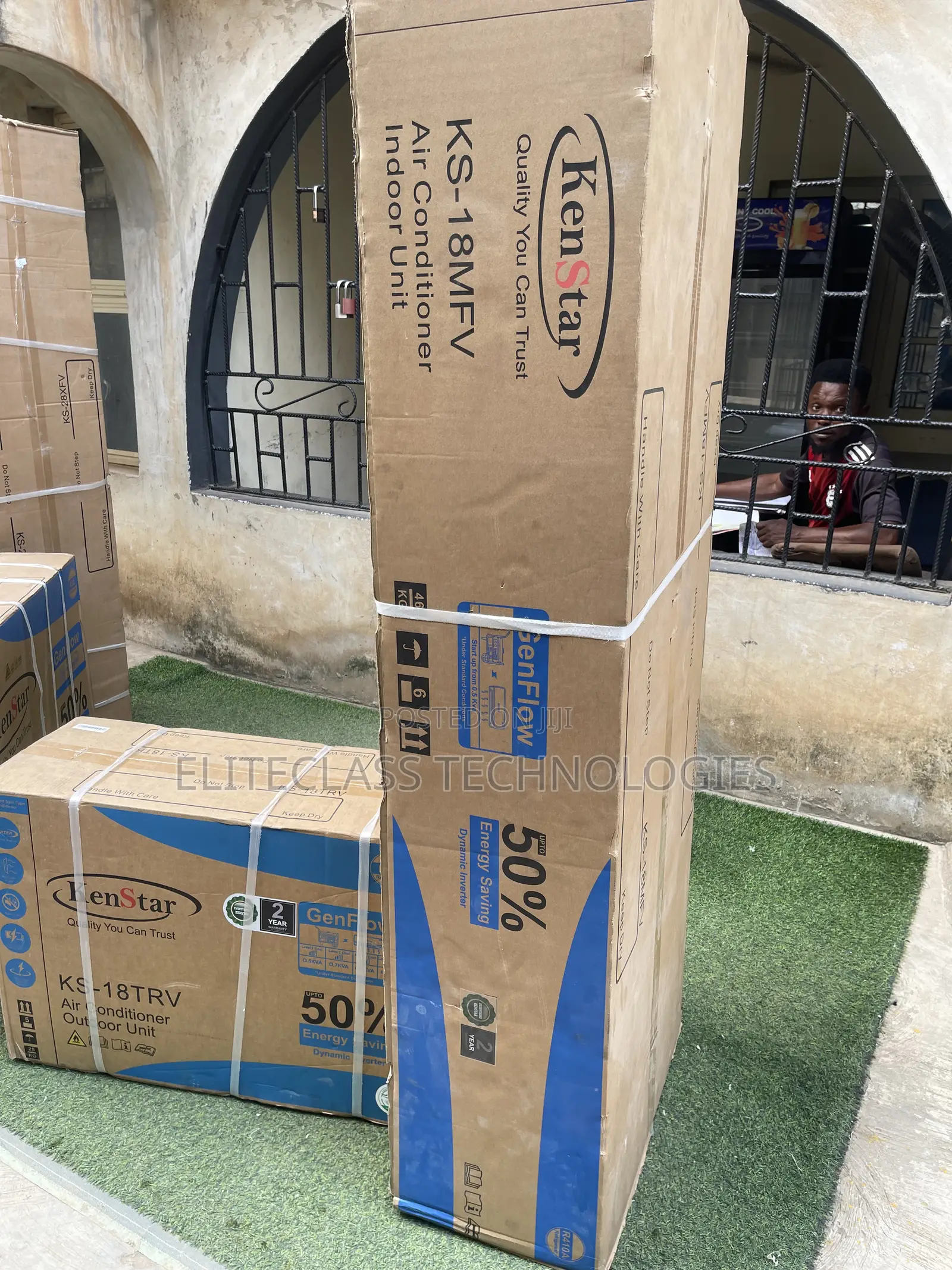 Kenstar Ks-18mfc Cooling Tower Unit