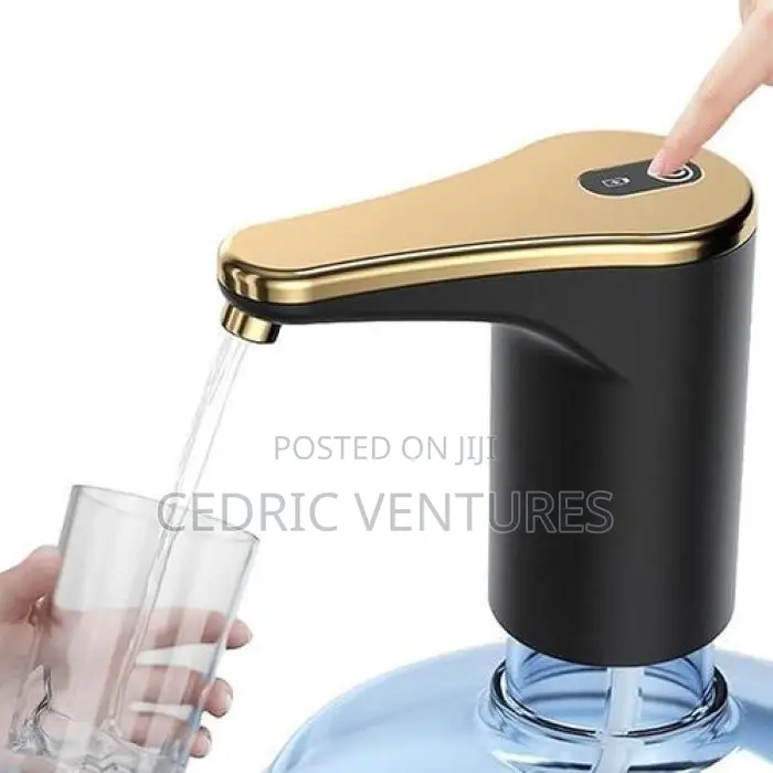 Automatic Water Pump Dispenser With Touch Control