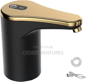 Automatic Water Pump Dispenser With Touch Control