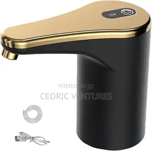 Automatic Water Pump Dispenser With Touch Control