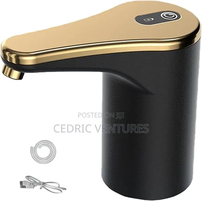 Automatic Water Pump Dispenser With Touch Control