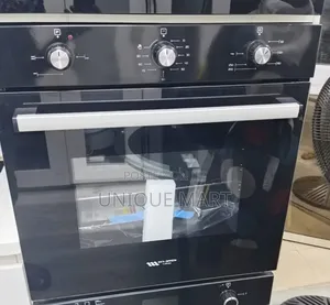 76 Litres Quality Electric Oven. Made In Turkey