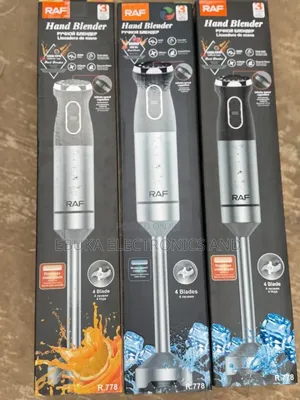 Raf Hand Blender Is Available Now