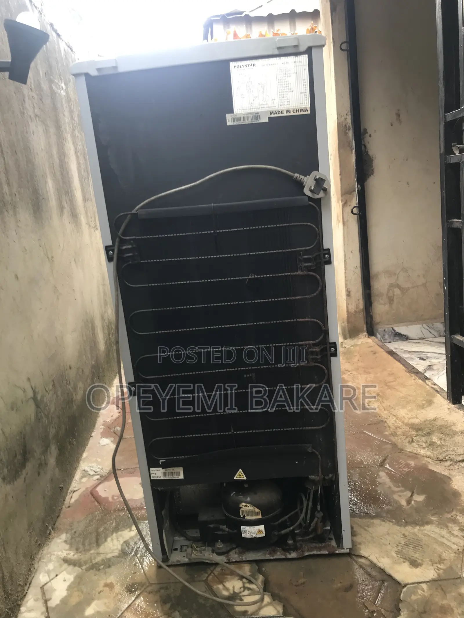 Polystar Refrigerator