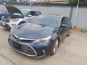 Toyota Avalon 2017 Blue