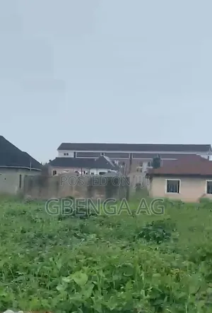 Over Half Plot of Land for Sale at Off Isheri Igando Road Lagos