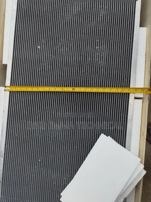 Cat 336d Radiator