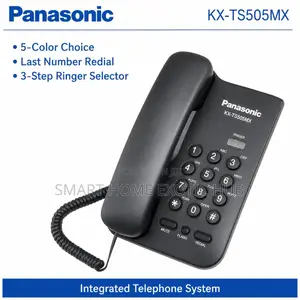 Panasonic Wired Intercom System