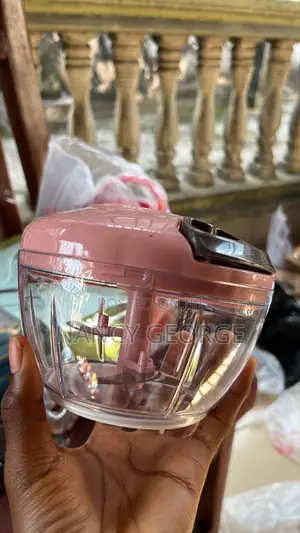Mini Manual Blender