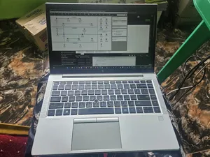 Laptop HP EliteBook 845 G8 16GB AMD Ryzen 5 SSD 512GB