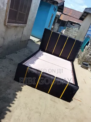 Brand New Bedframe and Set of Chair for Affordable Price