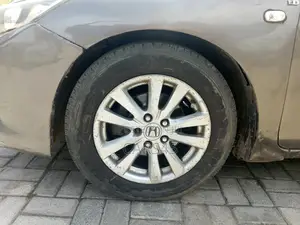 Honda Civic 2012 Gray
