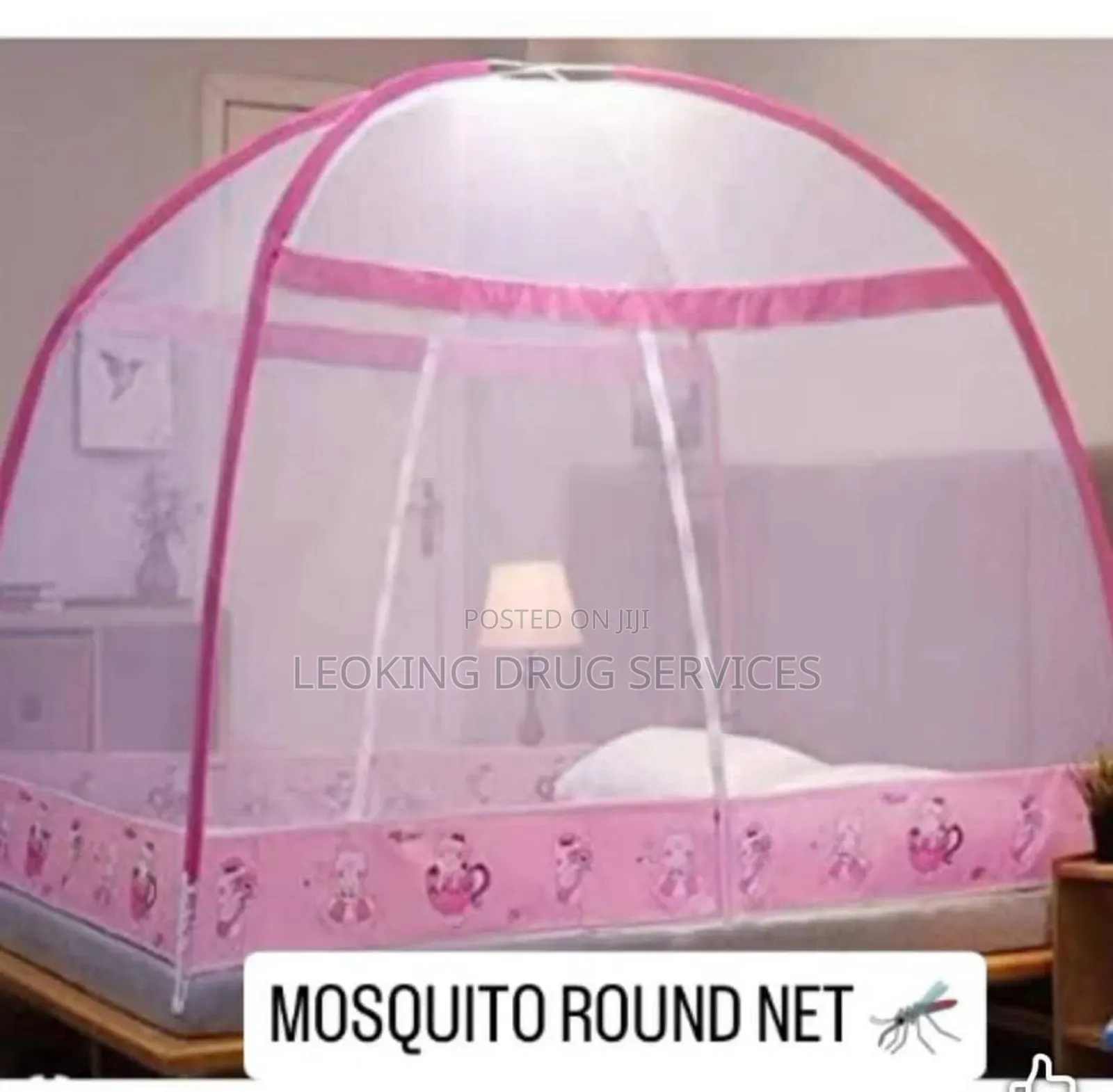 Foldable Mosquito Net