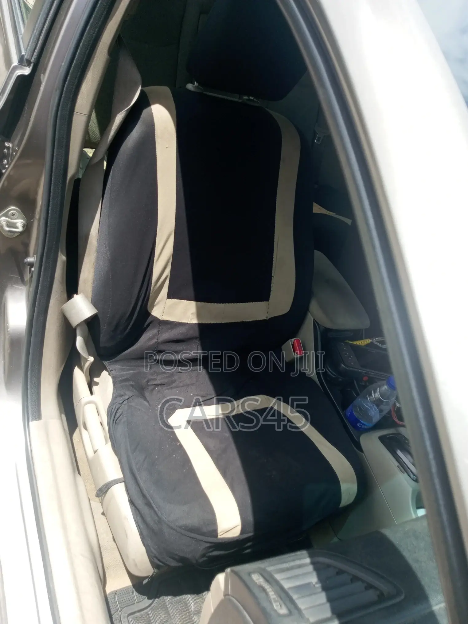 Honda Civic 2012 Gray