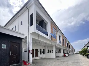 4bdrm Duplex in Lekki Phase 2 for rent
