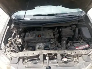 Honda Civic 2012 Gray