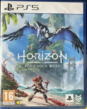 Horizon Forbidden West