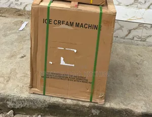 Black 3 Handle Ice Cream