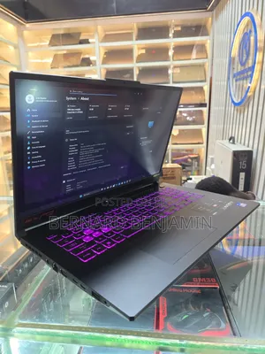 Laptop Asus TUF Gaming A17 16GB Intel Core i7 SSD 512GB