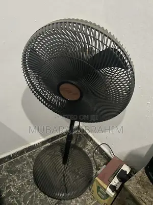 Ox Standing Fan