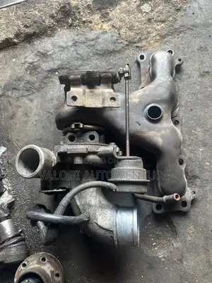 Turbo Charger Range Rover Evoque