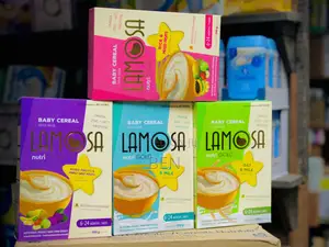 Lamosa Baby Cereal