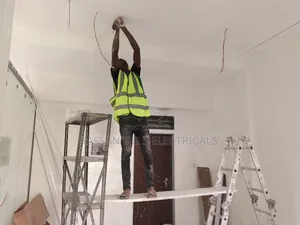 Professional Electrician, CCTV Installation Solar Installation