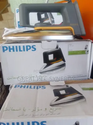 Original Philip Iron