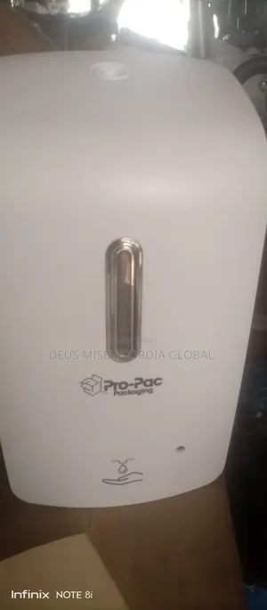 Automatic Soap Dispenser