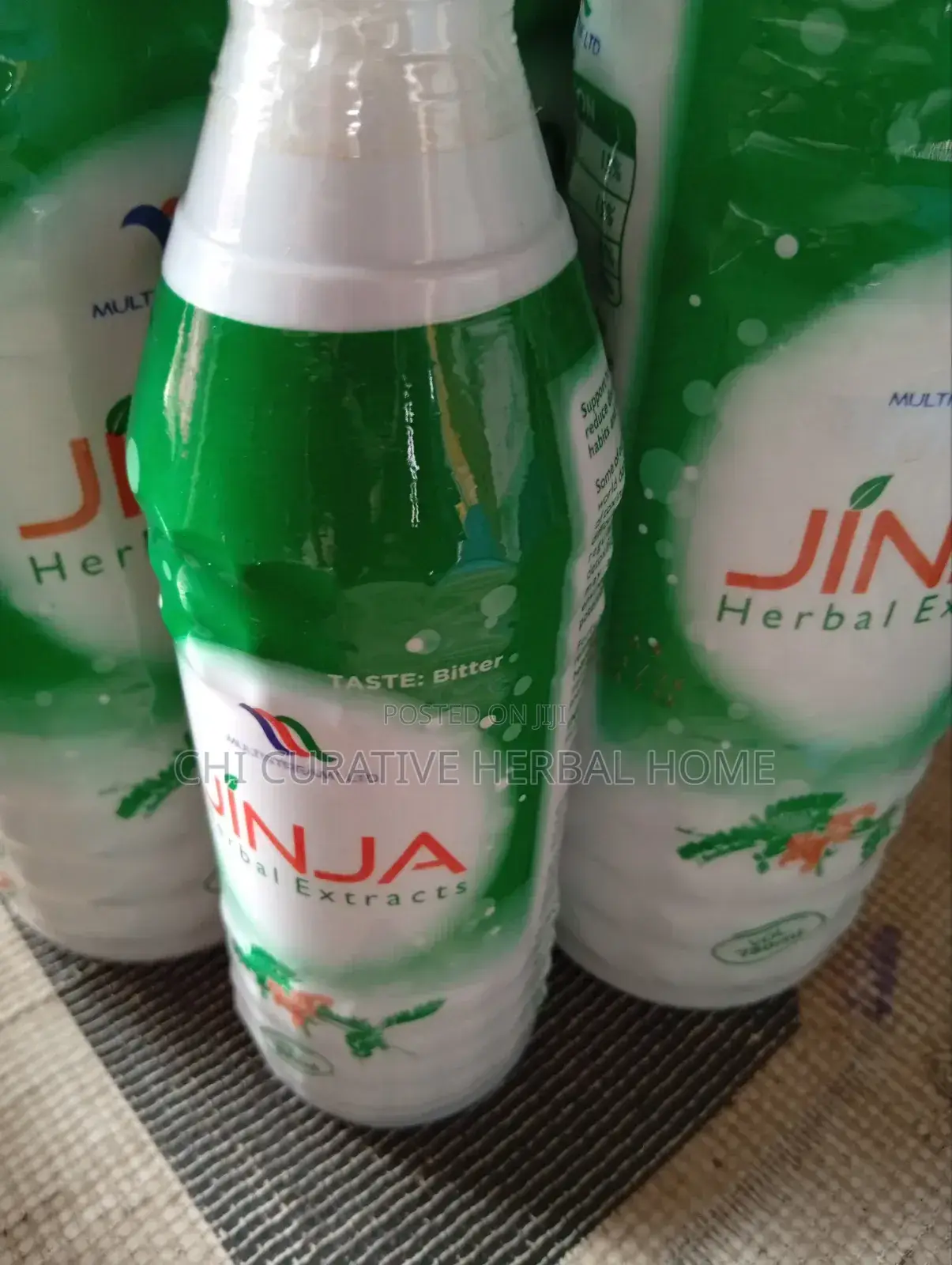 Jinja Herbal Extract