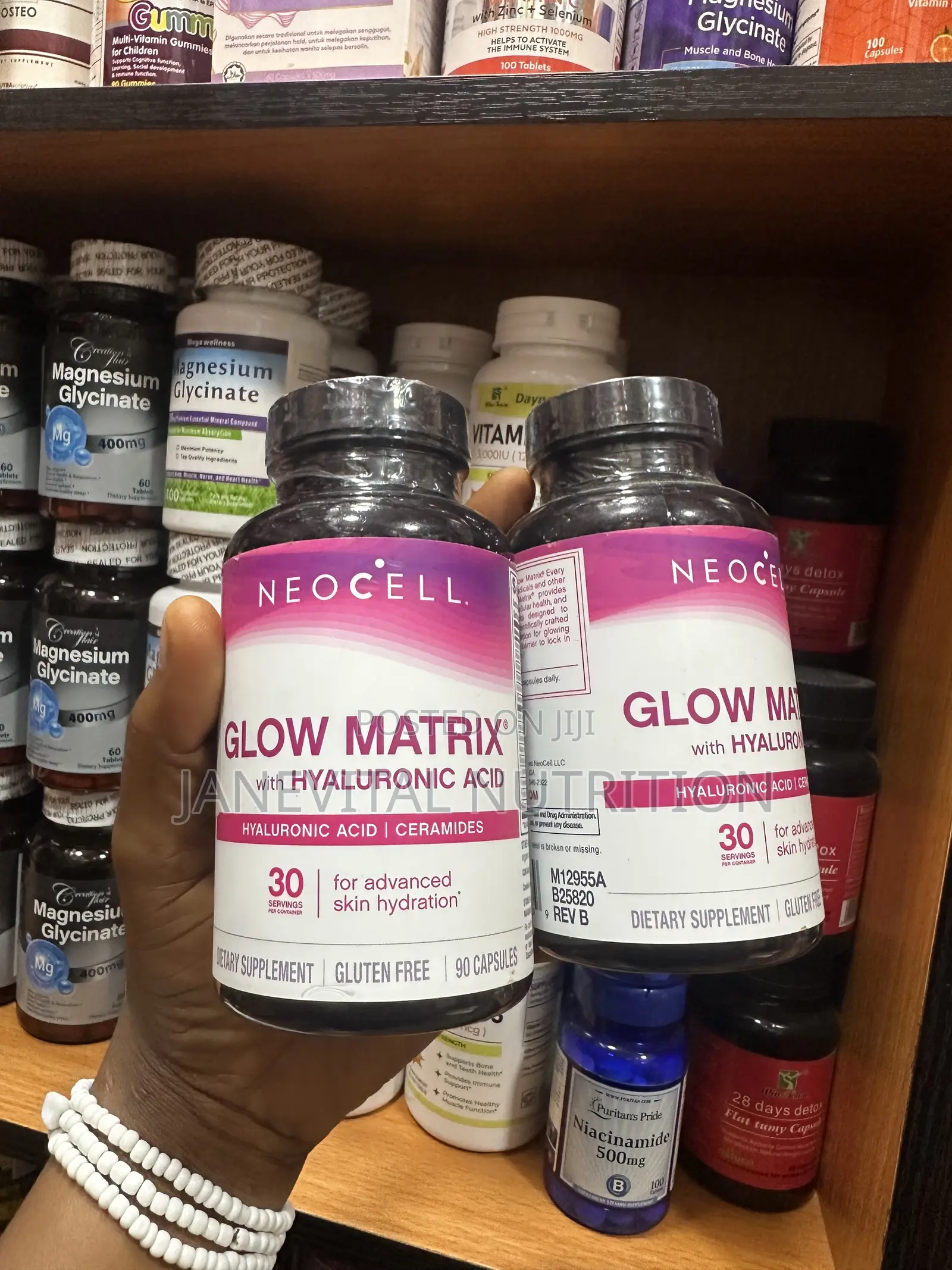 Glow Matrix