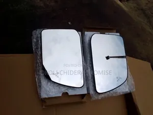 2011-2012-2013 Side Mirror Glass Edge